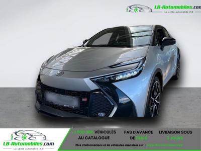 Toyota C-HR Hybride 200 AWD-i