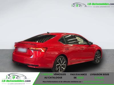 Skoda Octavia 2.0 TDI 150 ch BVA
