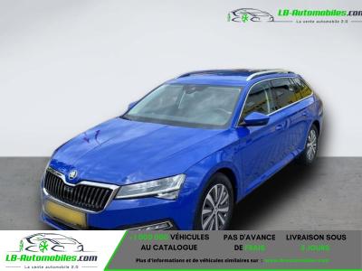 Skoda Superb Combi 2.0 TDI 150 ch BVA