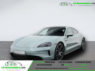 Porsche Taycan 435 ch avec batterie performance plus