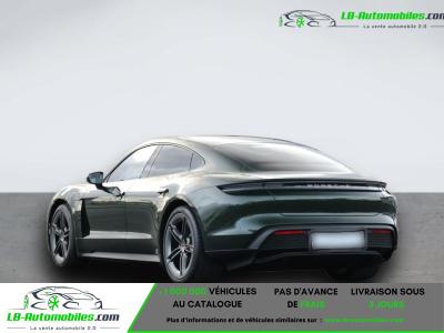 Porsche Taycan 4S 598 ch avec batterie performance plus