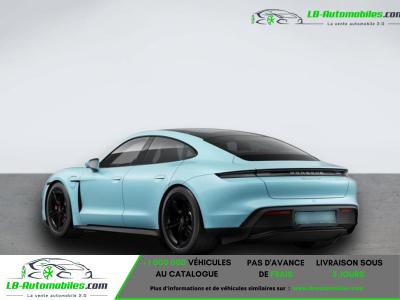 Porsche Taycan 4S 598 ch avec batterie performance plus