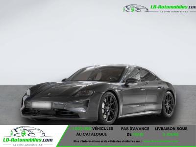 Porsche Taycan Turbo 884 ch