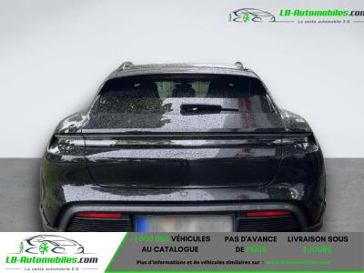 Porsche Taycan Cross Turismo 4 435 ch
