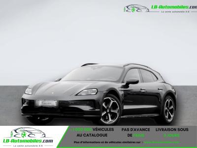 Porsche Taycan Cross Turismo 4 435 ch