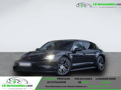 Porsche Taycan Cross Turismo 4 435 ch