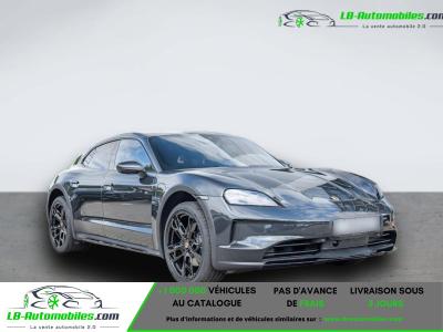 Porsche Taycan Cross Turismo 4 435 ch