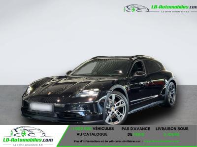 Porsche Taycan Cross Turismo 4 435 ch
