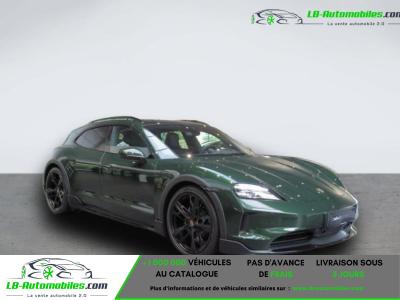 Porsche Taycan Cross Turismo 4S 598 ch