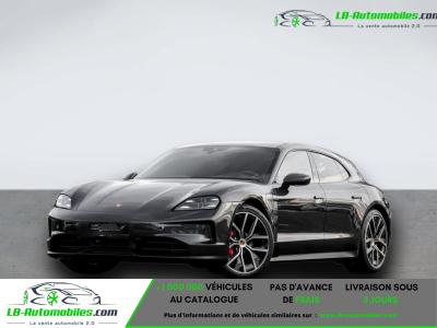 Porsche Taycan Cross Turismo 4S 598 ch