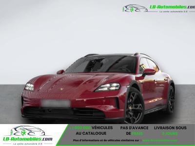 Porsche Taycan Cross Turismo 4S 598 ch