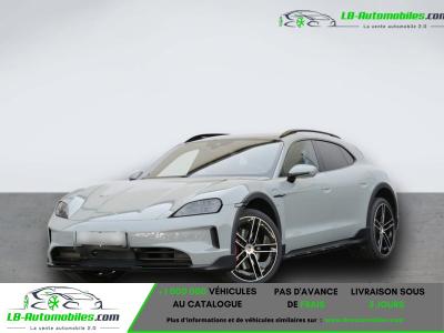 Porsche Taycan Cross Turismo 4S 598 ch