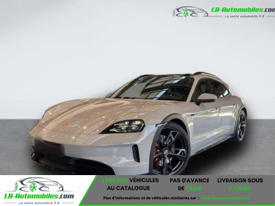 Porsche Taycan Cross Turismo 4S 598 ch