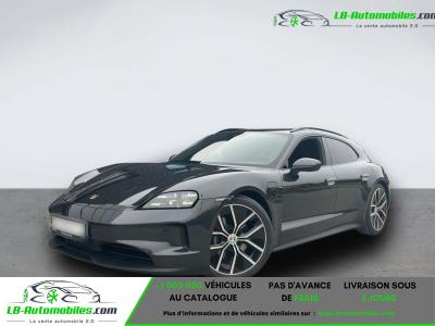 Porsche Taycan Cross Turismo 4S 598 ch