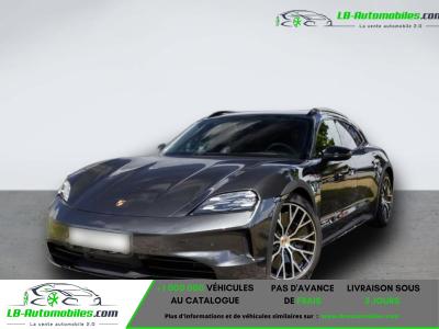 Porsche Taycan Cross Turismo 4S 598 ch
