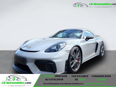 Porsche Cayman GT4 4.0i 420 ch