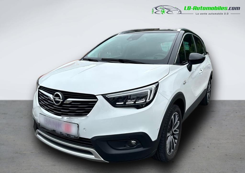 Opel Crossland X 1.5 D 120 ch BVA