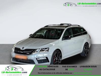 Skoda Octavia Combi 2.0 TSI 245 ch BVA