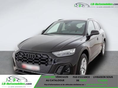 Audi Q5  40 TDI 204 BVA Quattro