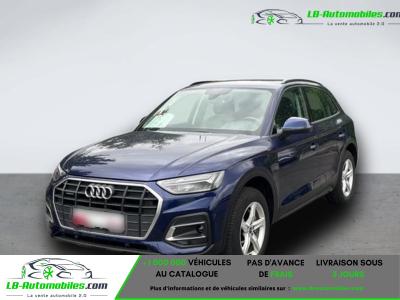 Audi Q5 40 TDI 204 BVA Quattro
