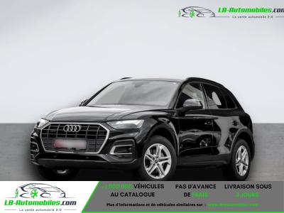 Audi Q5 40 TDI 204 BVA Quattro