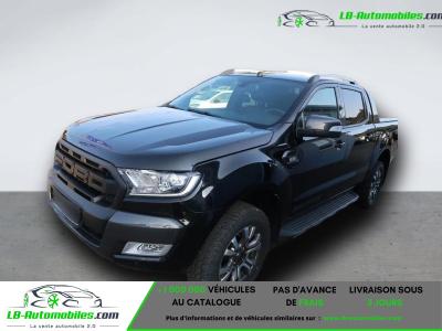 Ford Ranger 3.2 TDCi 200 BVA DOUBLE CABINE