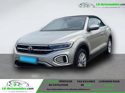 Volkswagen T-Roc Cabriolet 1.0 TSI 110 Start/Stop BVM
