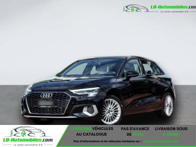 Audi A3 Sportback 35 TFSI 150 BVM