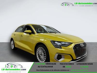 Audi A3 Sportback 40 TFSI 190 BVA Quattro