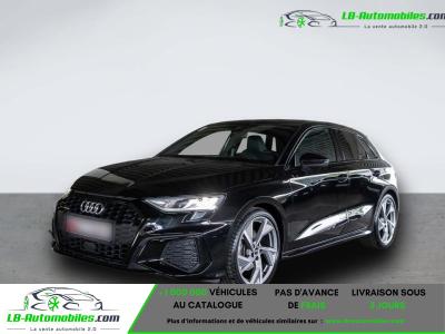 Audi A3 Sportback 40 TFSI 190 BVA Quattro