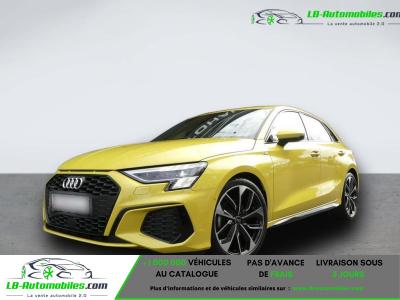 Audi A3 Sportback 40 TFSI 190 BVA Quattro