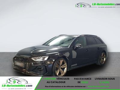 Audi RS4 Avant V6 2.9 TFSI 450 ch BVA Quattro