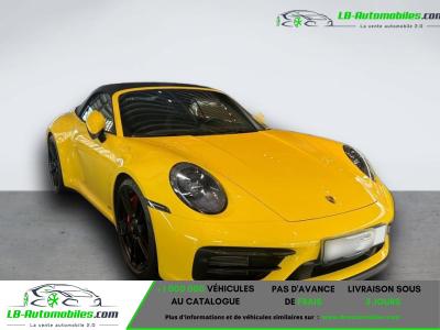 Porsche 911 - 992 Cabriolet 4  GTS 3.0i 480 PDK