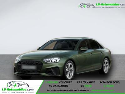 Audi A4 40 TDI 204 BVA Quattro