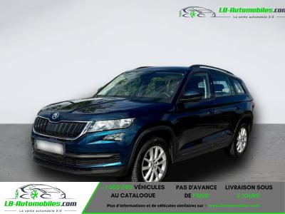 Skoda Kodiaq TSI 150 BVA 5pl