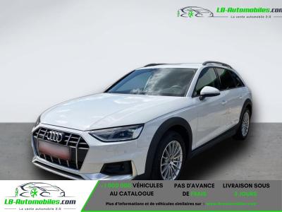 Audi A4 Allroad 40 TDI 204 BVA Quattro