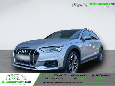 Audi A4 Allroad 40 TDI 204 BVA Quattro