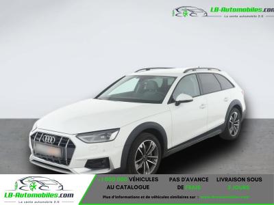 Audi A4 Allroad 40 TDI 204 BVA Quattro