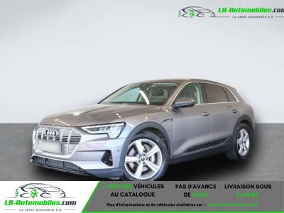Audi E-tron 50 quattro 313 ch