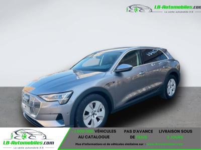 Audi E-tron 50 quattro 313 ch