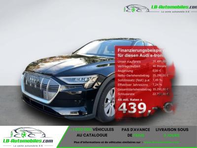 Audi E-tron 50 quattro 313 ch