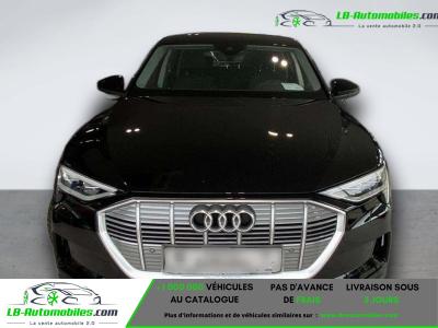 Audi E-tron 50 quattro 313 ch