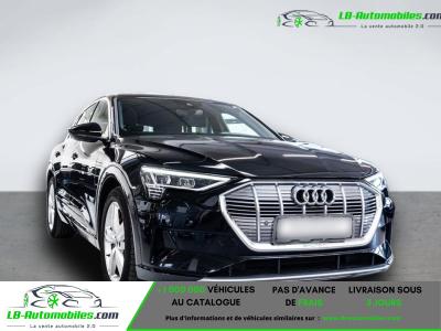 Audi E-tron 50 quattro 313 ch