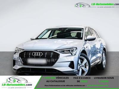 Audi E-tron 55 quattro 408 ch
