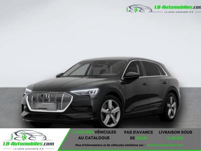 Audi E-tron 55 quattro 408 ch