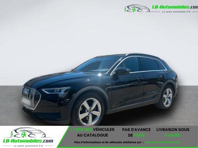 Audi E-tron 55 quattro 408 ch