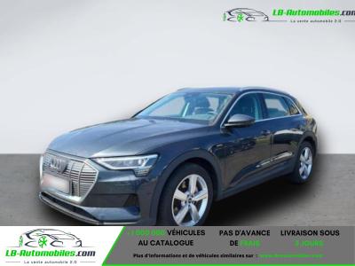 Audi E-tron 55 quattro 408 ch