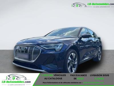 Audi E-tron 55 quattro 408 ch