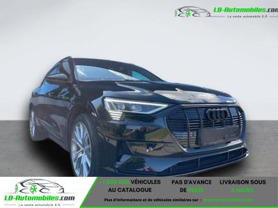 Audi E-tron 55 quattro 408 ch