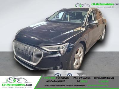 Audi E-tron 55 quattro 408 ch